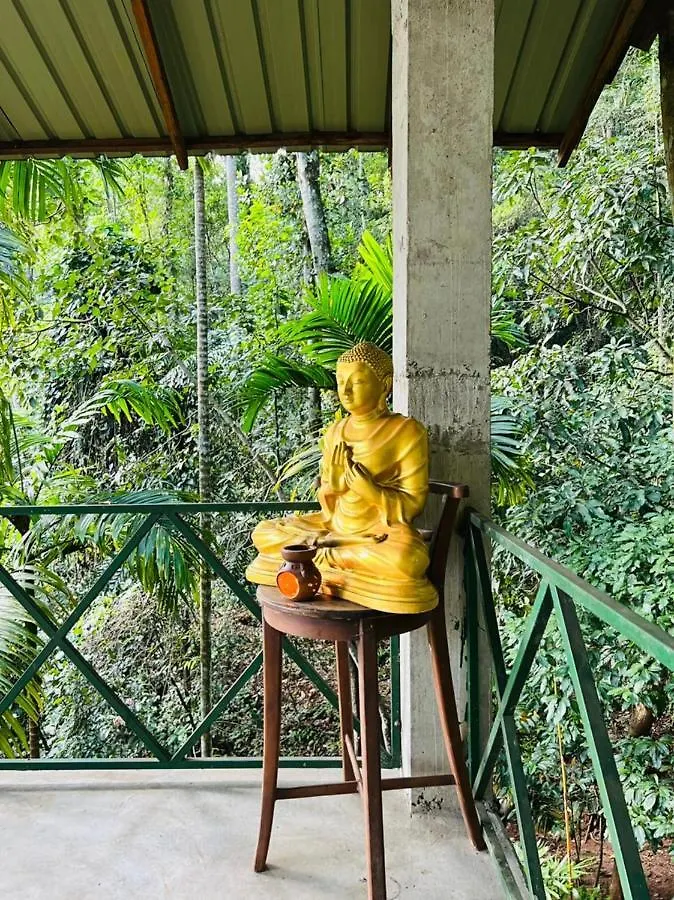 Guest house Kandy Eco Retreat Sri Lanka